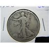 Image 1 : KEY 1938 D Walking Liberty