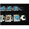 Image 5 : 2 nice Western Turqoouis bracelet