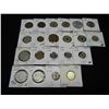 Image 1 : 20 interesting old foreign coins. Some proofs