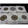 Image 3 : 20 interesting old foreign coins. Some proofs