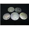 Image 4 : Colonial American replica coins