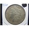 Image 1 : 1884 O Morgan Dollar.