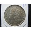 Image 1 : 1889 Morgan Dollar.