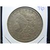 Image 1 : 1884 O Morgan Dollar.