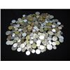 Image 1 : Unsearched jar of 2lbs of foreign coins