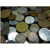 Image 3 : Unsearched jar of 2lbs of foreign coins
