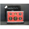 Image 1 : 1980 Proof set.