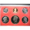 Image 2 : 1980 Proof set.