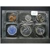 Image 1 : 1958 Proof set.