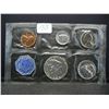 Image 1 : 1957 Proof set.
