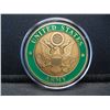 Image 2 : ARMY challenge coin