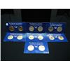 Image 1 : America's History For Young Americans Collection in Solid Brass
