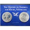 Image 8 : America's History For Young Americans Collection in Solid Brass