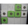 Image 2 : (48) Jefferson Nickels, 1940-1977 Some Missing