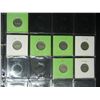 Image 3 : (48) Jefferson Nickels, 1940-1977 Some Missing