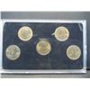 Image 2 : Gold Edition 2001 25C set