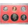 Image 2 : 1980 Proof set.