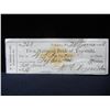 Image 2 : 2 1870s/80s Cheques