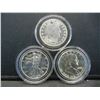 Image 2 : (3) Half Dollars. MS69