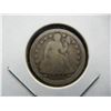 Image 1 : 1854 arrows Seated Dime.