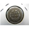 Image 2 : 1854 arrows Seated Dime.