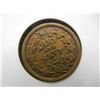 Image 2 : It must and shall "by" preserved Army and Navy CIVIL WAR TOKEN.