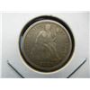 Image 1 : 1878 Seated Dime.