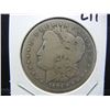 Image 1 : 1904 S Morgan Dollar key date.