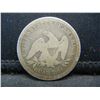 Image 2 : 1854 arrows Seated Liberty Quarter.