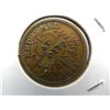 Image 2 : 1863 Troy New York CIVIL WAR TOKEN.