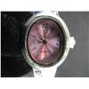 Image 2 : OBOS pink Quartz watch