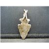 Image 2 : Sterling Silver Indian arrow pendant