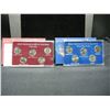 Image 1 : 2000-P/D Millennium Quarter sets
