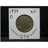 Image 3 : 1938-D Buffalo Nickel.