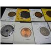 Image 2 : (15) foreign coins