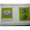 Image 2 : 2005-2012 (10) Sacagawea Dollars. BU
