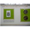 Image 8 : 2005-2012 (10) Sacagawea Dollars. BU