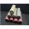 Image 1 : 4Mint wrapped Canada Nickel rolls and 4 penny rolls