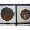 Image 2 : Page of ELONGATED cents