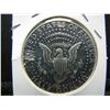Image 2 : 2000 S Silver Proof Half