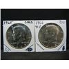 Image 1 : 1965 SMS, 1966 BU Kennedys