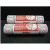 Image 1 : Mint wrapped 2006 Nickel rolls