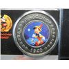 Image 2 : DISNEY Pinocchio coin. GENUINE DISNEY product