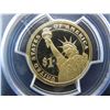 Image 8 : 4 PROOF Pres Dollars. WASHINGTON!!!