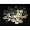 Image 1 : A roll of PROOF (YES A ROLL!) 1969 S nickels