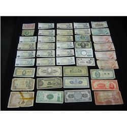 Bag of old money!