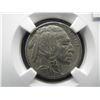 Image 2 : 1916-S Buffalo 5c.  NGC VF 35.