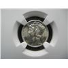 Image 2 : 1944 Mercury 10c.  NGC MS 65.