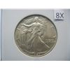 Image 2 : 1941 Walking Liberty Half Dollar.  NNC MS-66.
