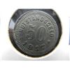 Image 1 : 1918 Germany-Sinzig 50 Pfennig Notgeld.